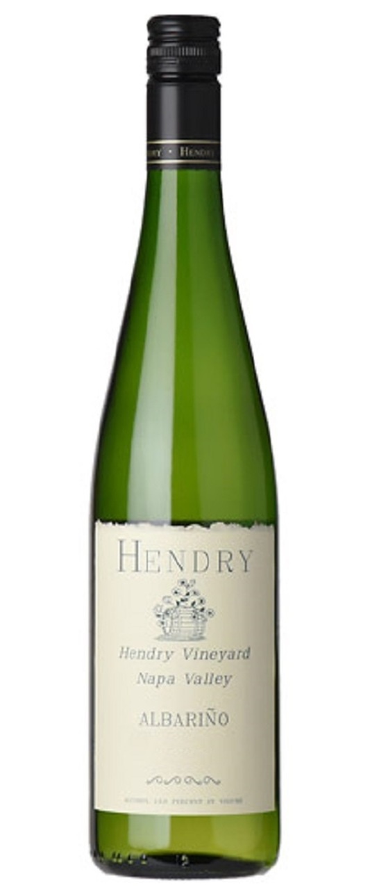White wine Hendry Ranch Albarino - CalifornianWines.eu