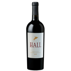 Hall Wines Cabernet Sauvignon 2018