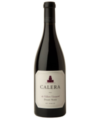 Red wine Calera De Villiers Vineyard Pinot Noir 2017