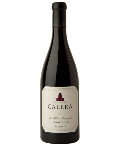 Calera De Villiers Vineyard Pinot Noir 2017