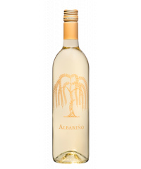 White wine Mettler Family Vineyards Albarino 2018