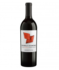Red wine Schrader Cellars Double Diamond Cabernet Sauvignon 2022