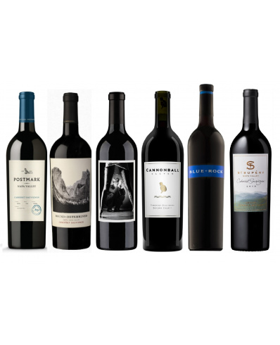 Show me some Cabernet Sauvignon vol.2