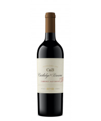 Red wine Cartlidge & Browne Cabernet Sauvignon 2021