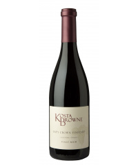 Red wine Kosta Browne Gap´s Crown Pinot Noir 2021