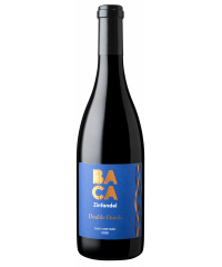 Red wine Baca Dusi Vineyard Double Dutch Zinfandel 2021