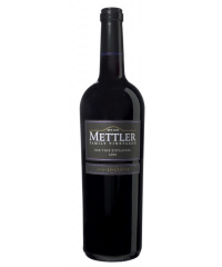 Red wine Mettler Family Vineyards Old Vine Zinfandel 2021