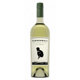 White wine Cannonball Sauvignon Blanc 2018