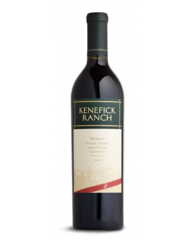 Kenefick Ranch Merlot 2013