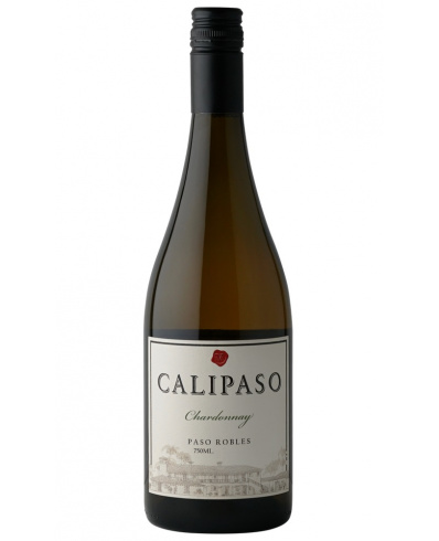 Calipaso Winery Chardonnay 2016