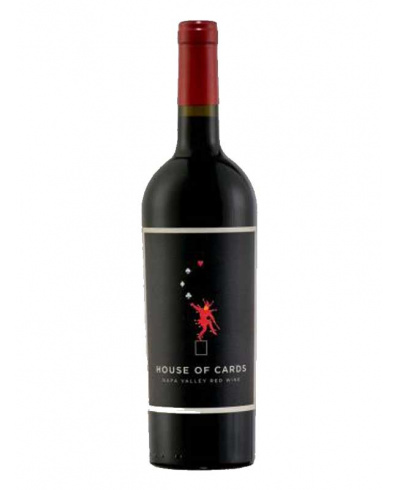 House of Cards Red Blend 2020