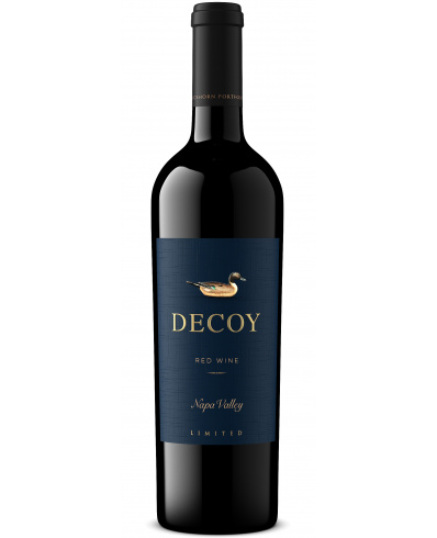 Decoy Limited Napa Valley Red Wine 2019