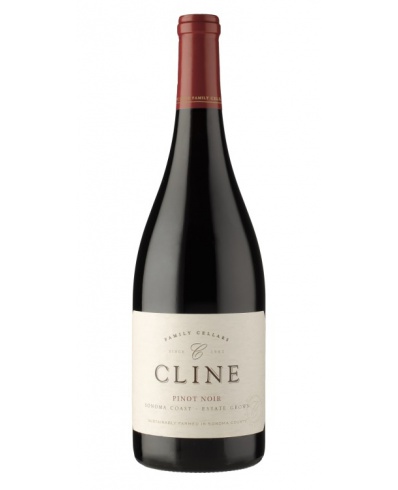 Cline Cellars Pinot Noir 2018