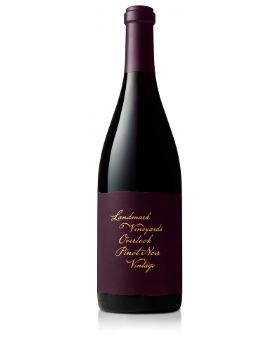 Landmark Vineyards Overlook Pinot Noir 2018