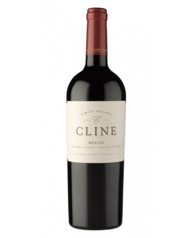 Cline Cellars Merlot 2014