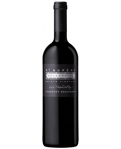 St. Supéry Dollarhide Cabernet Sauvignon 2016