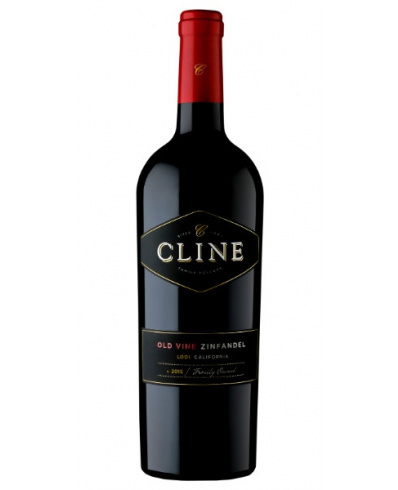 Cline Cellars Old Vine Zinfandel 2019