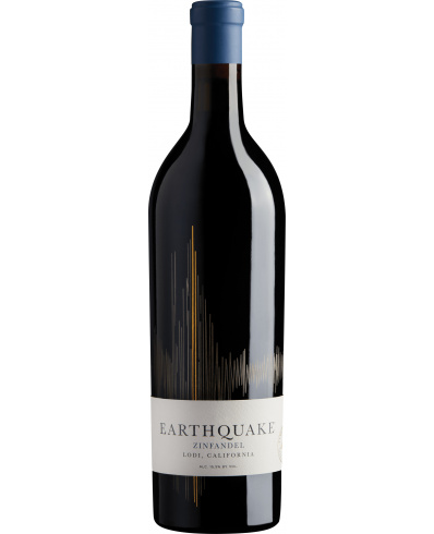 Michael David Winery Earthquake Zinfandel 2018