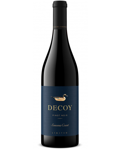 Decoy Limited Sonoma Coast Pinot Noir 2021