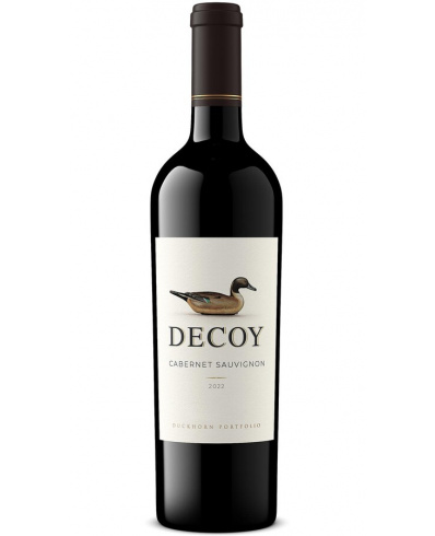 Decoy Cabernet Sauvignon 2022 750ml