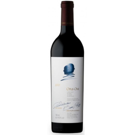 Red Wine Opus One 2017