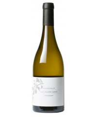 White wine Long Meadow Ranch Chardonnay 2018