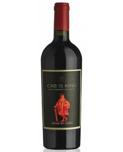 House of Cards Cab Is King Cabernet Sauvignon 2020