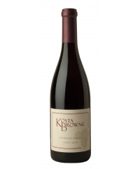 Red wine Kosta Browne Anderson Valley Pinot Noir 2021