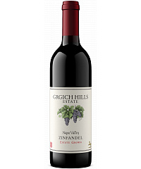 Red Wine Grgich Hills Zinfandel 2019