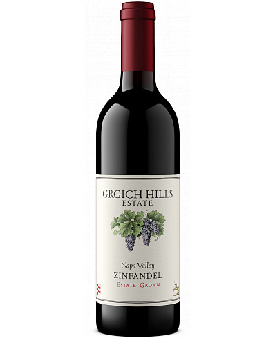 Grgich Hills Zinfandel 2019 750ml