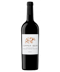 Copper Bear Beckstoffer Missouri Hopper Cabernet Sauvignon 2023 750 ml