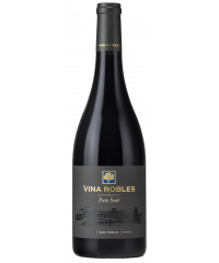 Red wine Vina Robles Petite Sirah 2021