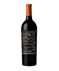 Red wine Roots Run Deep Winery Educated Guess Cabernet Sauvignon 2022
