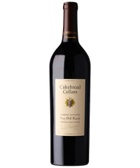 Red wine Cakebread Cellars Vine Hill Ranch Cabernet Sauvignon 2020 750ml