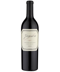 Red wine Pahlmeyer Jayson Cabernet Sauvignon 2021 750 ml