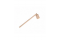 Brushed Gold Candle Snuffer