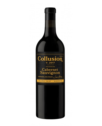 Grounded Wine Co. Collusion 2017