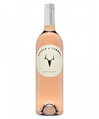 Rosé wine Angels & Cowboys Rosé 2023