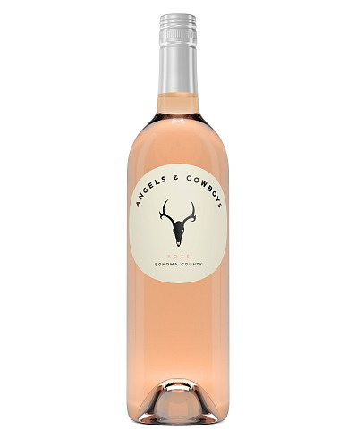 Angels & Cowboys Rosé 2023 750ml