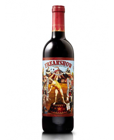 Michael David Winery Freakshow Cabernet Sauvignon 2018