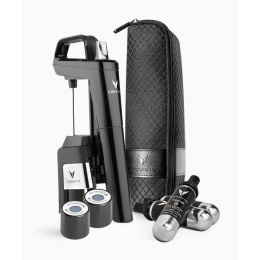 Coravin Timeless Six+ Piano Black - CalifornianWines.eu
