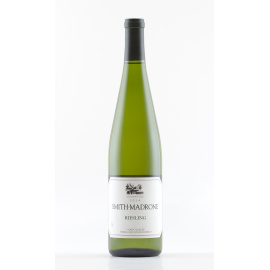 White wine Smith-Madrone Vineyards Riesling 2016