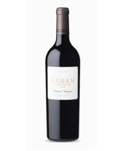 Kamen Estate Kashmir Cabernet Sauvignon 2018