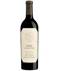 Hess Collection Mt. Veeder Cabernet Sauvignon 2022 750 ml