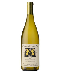 White wine Mayacamas Vineyards Chardonnay 2020