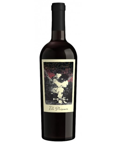 The Prisoner Red Blend 2019