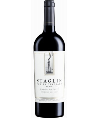 Red wine Staglin Family Vineyards Estate Cabernet Sauvignon 2017