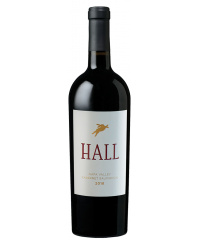 Red wine Hall Wines Cabernet Sauvignon 2020