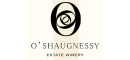 O´Shaugnessy Winery