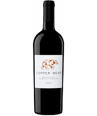 Copper Bear Beckstoffer Georges III Cabernet Sauvignon 2023 750 ml